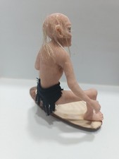 Statuine In Argilla Gollum
