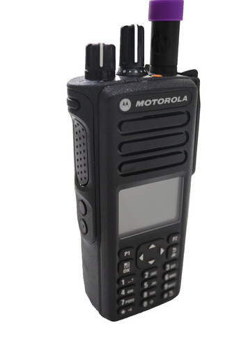 Nuovo motorola dp4801 uhf - nuovo!,
