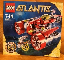 LEGO ATLANTIS 8060 TYPHOON