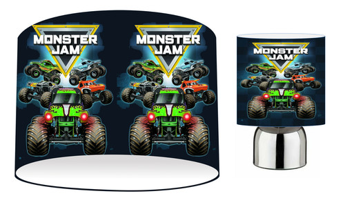 Monster truck jam - truck,