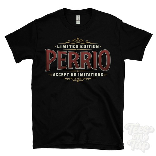Edizione limitata perrio - edizione,