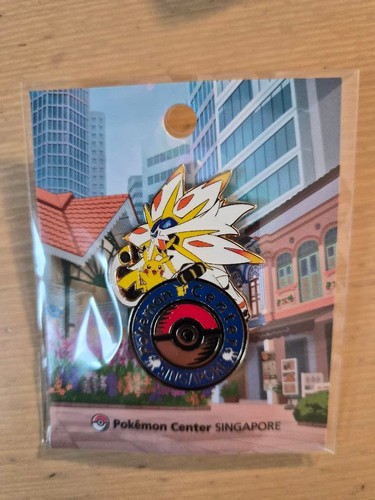 Pokemon center singapore - pokemon,