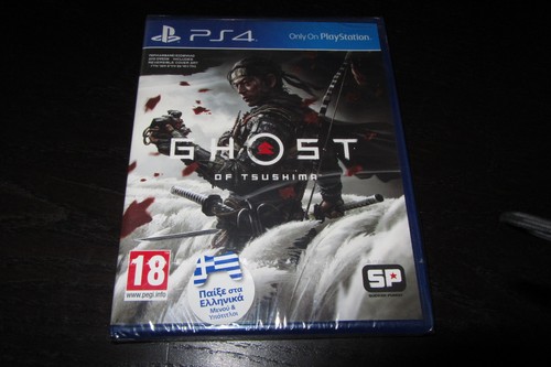 Ghost tsushima standard - ghost, standard+