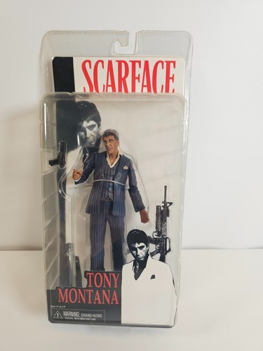 Scarface tony montana figura - montana,