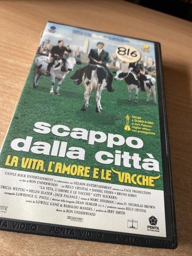 Scappo dalla città la - f-5,