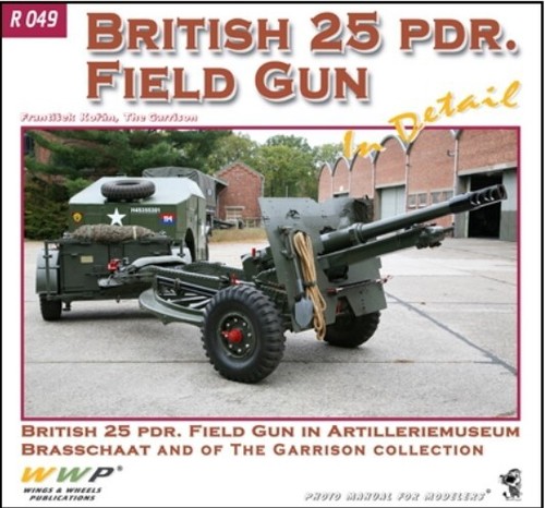 Mw22 wwp r049 25pdr - mw22, gun