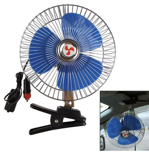 Ventilatore per auto camper - per,