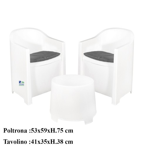 Salotto salottino divanetti - salottino,