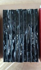 Cornice in legno NERO ZAF X