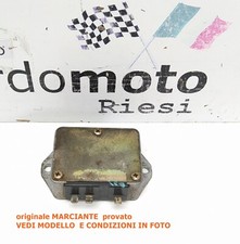 REGOLATORE TENSIONE DUCATI ORIGINALE Vespa PX 125 E 150 PE 200 1977 1984 VNL3M