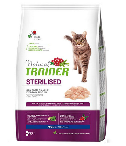 Croccantini per gatto kg - 1,5,