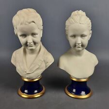 Statue Ceramica Biscuit