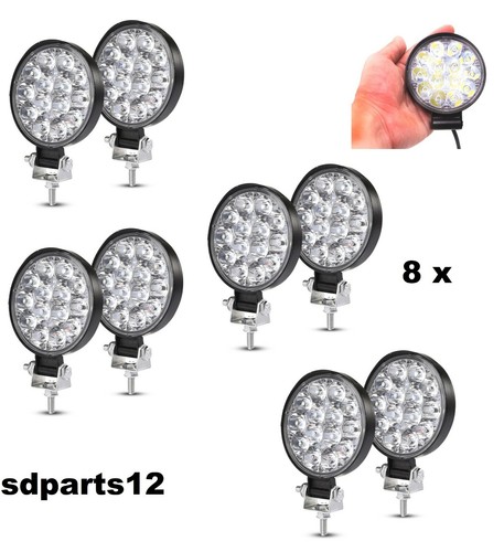 42w lampada led faro lavoro - lampada,
