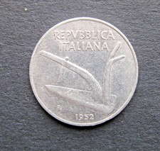 Repubblica Italiana 1952 - 10