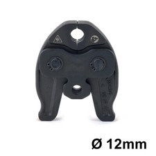 Ganascia pinza per rame