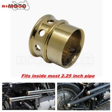 Punte di scarico in ottone