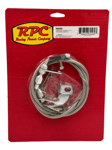 Kit cavi kickdown - racing, power