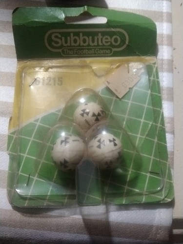70s vintage subbuteo rare - subbuteo, 3