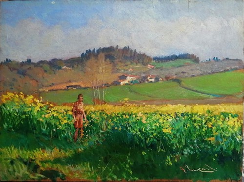 Quadro luxardo giorgio - luxardo,