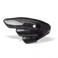 PARACALORE SCARICHI TERMINALE CARBONIO MV AUGUSTA RIVALE 800 INSTRUMENTATI