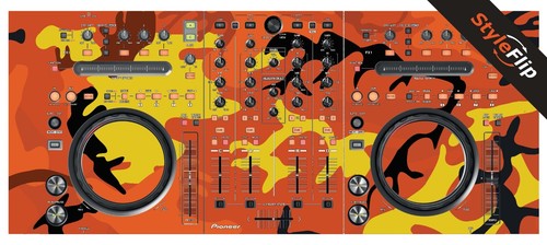 Pioneer ddj skin - pioneer, ddj-t1