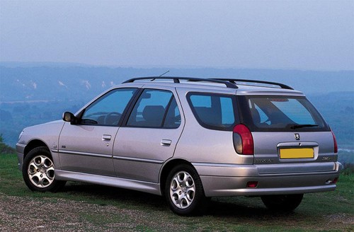 Peugeot 306 cane - 97-02,