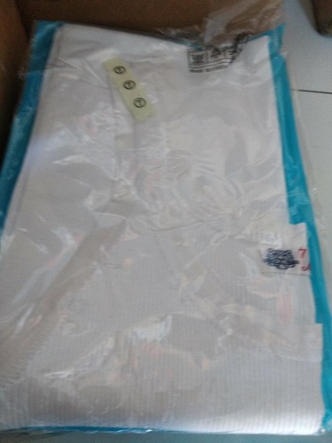 Stock canotte bimbo cotone - 12,