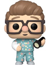 FUNKO POP DISNEY UP 2 - YOUNG