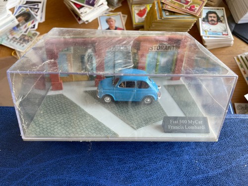 Agostini fiat 500 mycar - de,