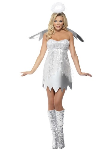 Costume natalizio donna - costume,