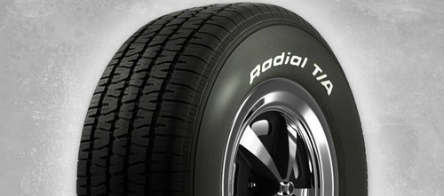 245 60r14 bfgoodrich radial - bfgoodrich,
