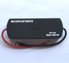 Mac SuperCap Battery Booster 16 Farad 16.2V SuperCapacitor Pack Avviamento Motore