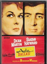 Ada Dallas - dvd - Daniel Mann 1961