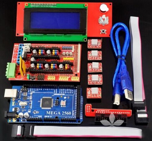 Kit stampante reprap prusa - kit,
