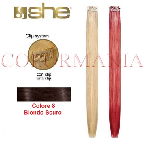 She one clip extension - extension, con