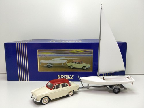 Norev simca aronde - norev,