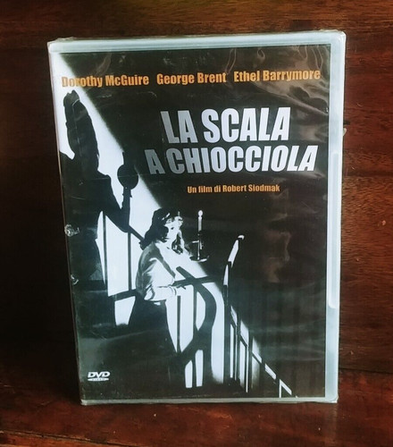 Dvd scala a chiocciola - la,