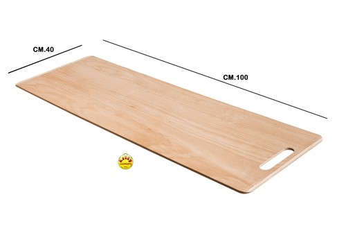 Pala tavola 40x100 - tavola, romana