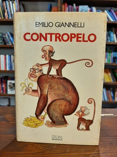 Contropelo emilio giannelli - emilio,