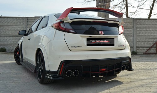 Attacco spoiler coppa - , tetto