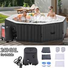 NAIZEA 6 Person Octagon