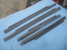 FIAT Regata - Set completo battitacco portiera - Ricambio usato