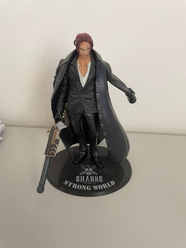Shanks action figure one piece - figure,