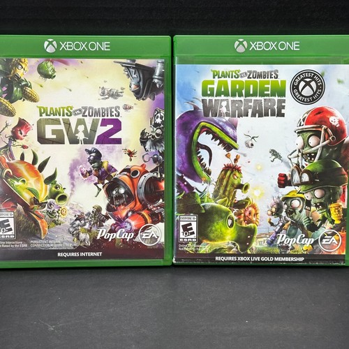Lotto bundle xbox one plants - xbox,