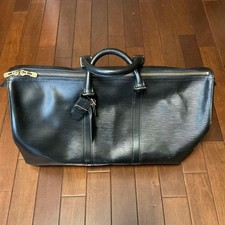 Louis Vuitton Epi Keepall 45