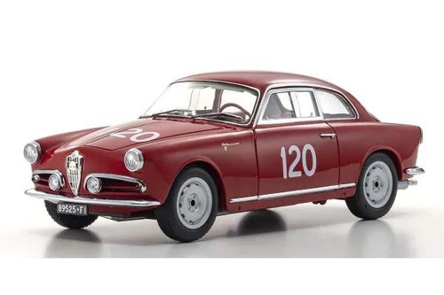 Kyosho ks08957a alfa - 1/18,