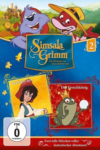 Simsalagrimm 02 - simsalagrimm,