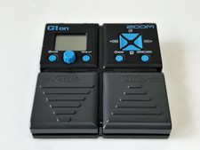 ZOOM G1on Pedale per chitarra
