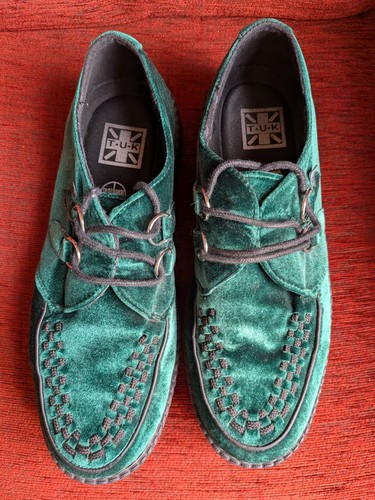 Scarpe creeper tuk - scarpe,