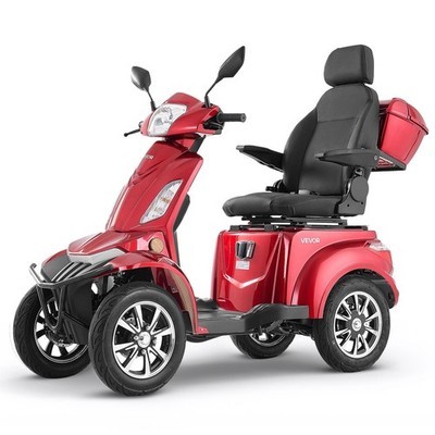 Scooter elettrico ruote - a, 4